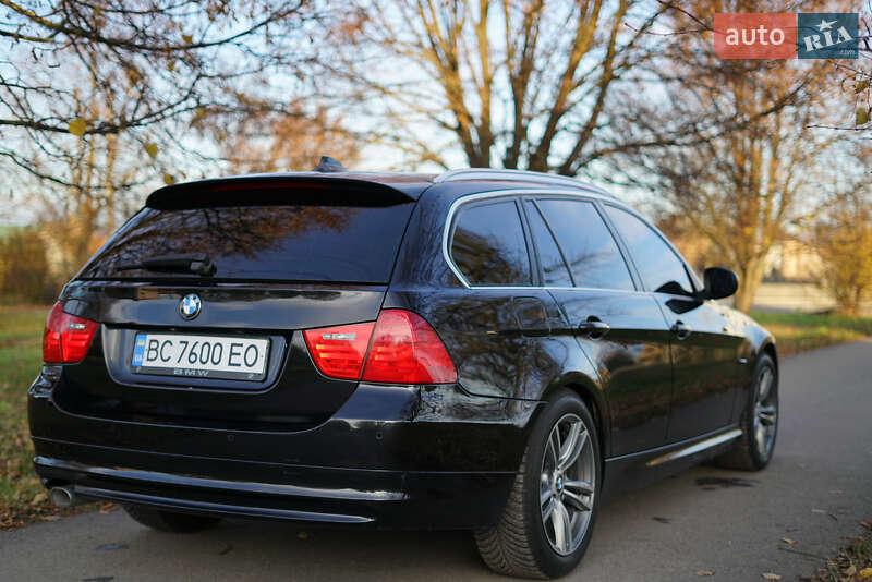 Универсал BMW 3 Series 2011 в Буске фото 19 Универсал BMW 3 Series 2011 в Буске