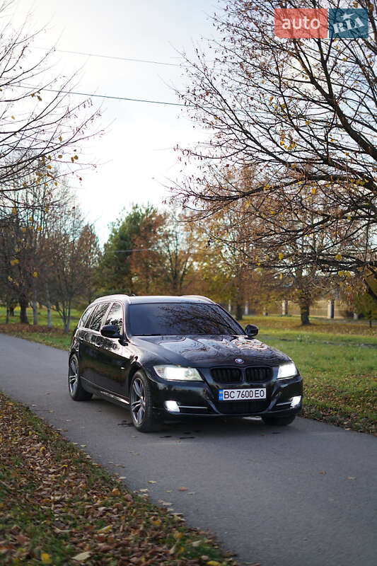 Универсал BMW 3 Series 2011 в Буске фото 26 Универсал BMW 3 Series 2011 в Буске