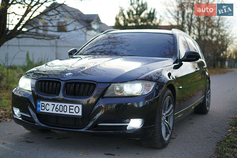 Универсал BMW 3 Series 2011 в Буске фото 29 Универсал BMW 3 Series 2011 в Буске