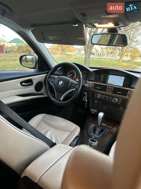 Универсал BMW 3 Series 2011 в Буске фото 45 Универсал BMW 3 Series 2011 в Буске