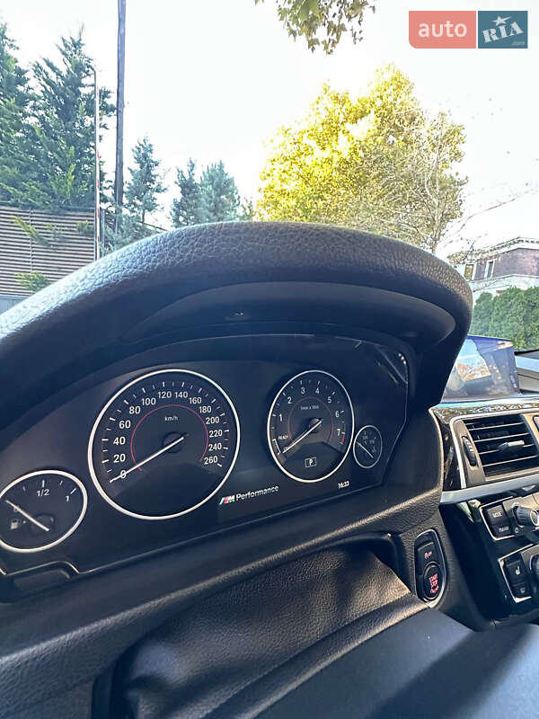 Седан BMW 3 Series 2018 в Одессе фото 18 Седан BMW 3 Series 2018 в Одессе