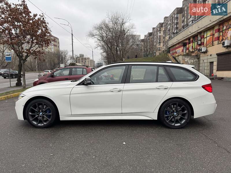 Універсал BMW 3 Series 2017 в Києві