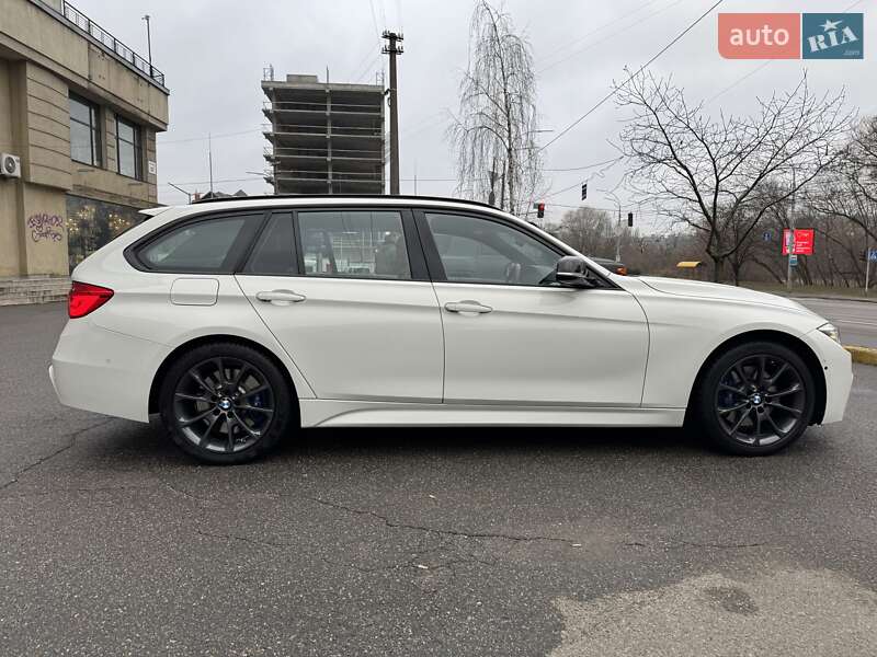 Універсал BMW 3 Series 2017 в Києві