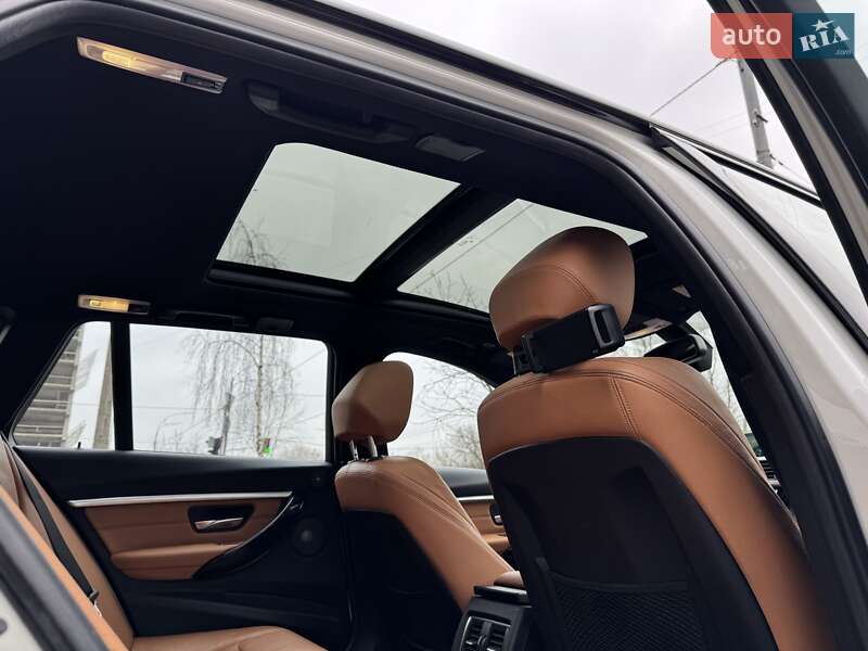 Універсал BMW 3 Series 2017 в Києві