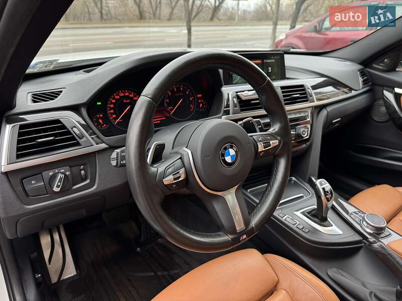 Універсал BMW 3 Series 2017 в Києві