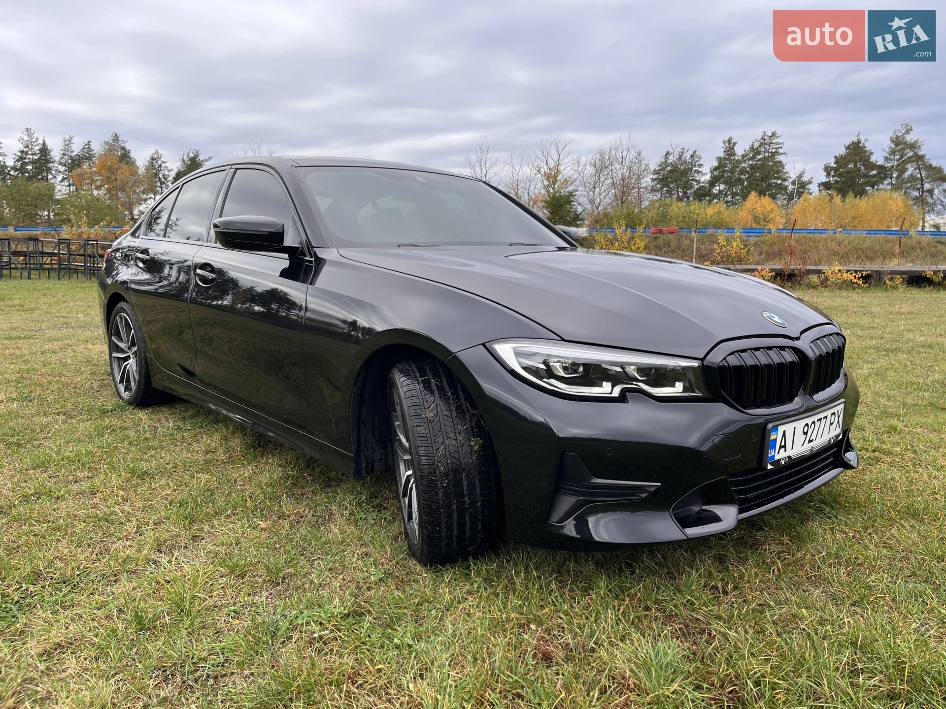 2020 BMW 3er - мініатюра 7