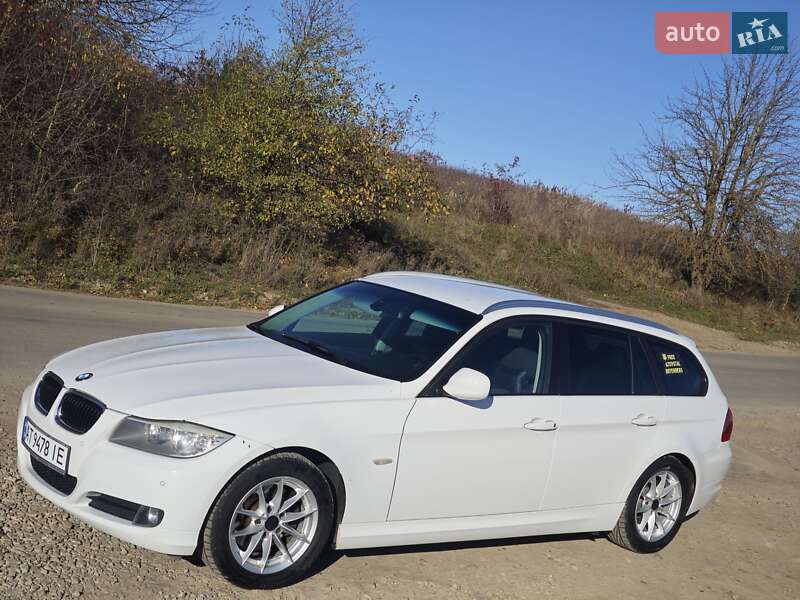 Универсал BMW 3 Series 2010 в Ивано-Франковске фото 3 Универсал BMW 3 Series 2010 в Ивано-Франковске