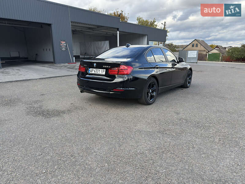 Седан BMW 3 Series 2013 в Запорожье