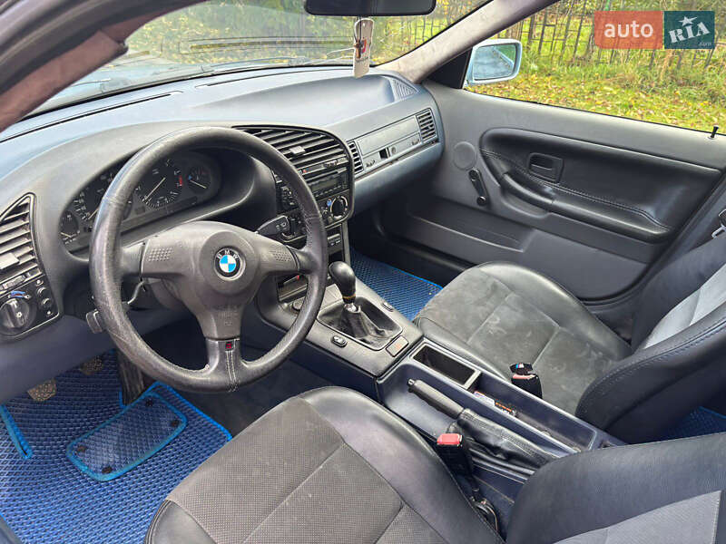 Седан BMW 3 Series 1991 в Ужгороде фото 11 Седан BMW 3 Series 1991 в Ужгороде