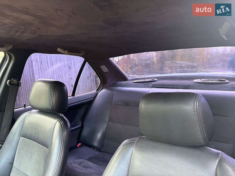 Седан BMW 3 Series 1991 в Ужгороде фото 13 Седан BMW 3 Series 1991 в Ужгороде