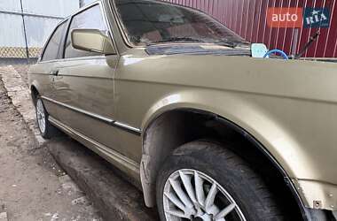 Купе BMW 3 Series 1984 в Смілі
