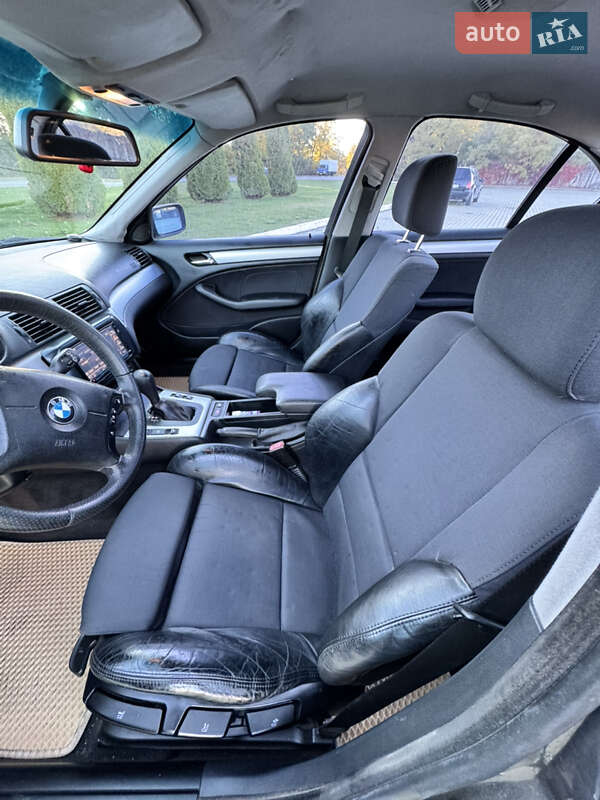 Седан BMW 3 Series 2000 в Одессе фото 11 Седан BMW 3 Series 2000 в Одессе