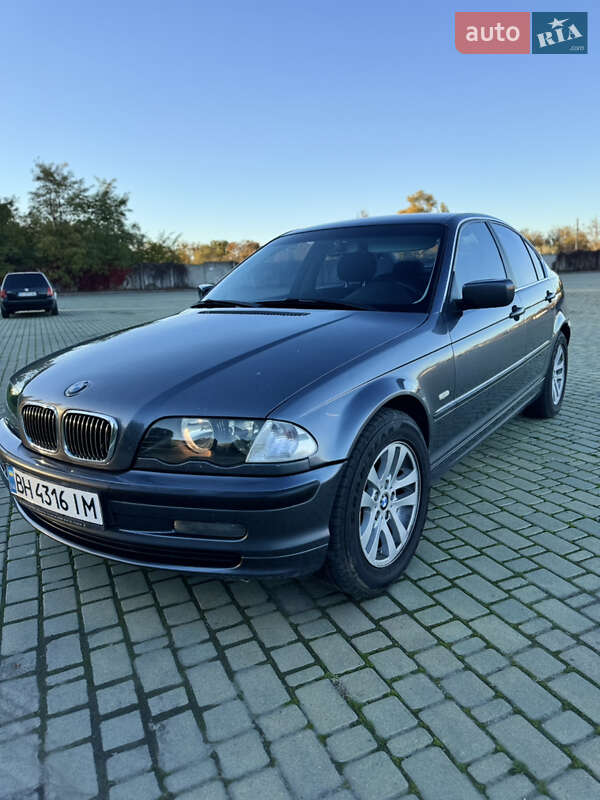 Седан BMW 3 Series 2000 в Одессе фото 17 Седан BMW 3 Series 2000 в Одессе