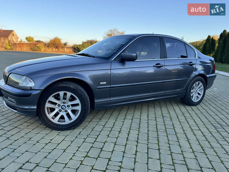 Седан BMW 3 Series 2000 в Одессе фото 22 Седан BMW 3 Series 2000 в Одессе