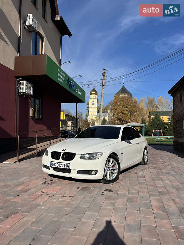 BMW 3 Series 2007