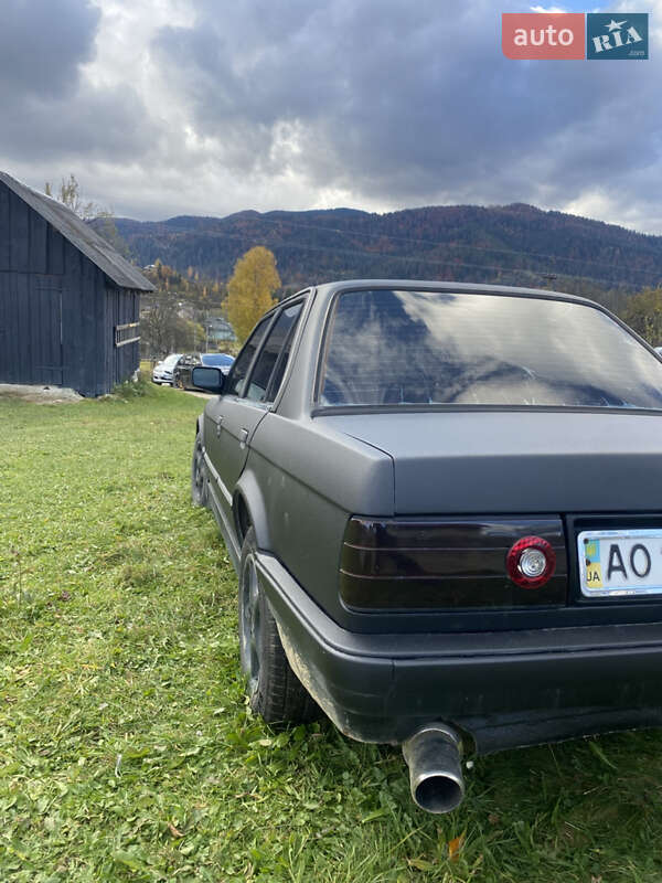 Седан BMW 3 Series 1987 в Ивано-Франковске фото 5 Седан BMW 3 Series 1987 в Ивано-Франковске