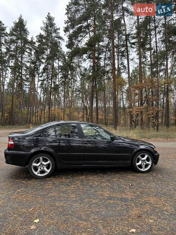 Седан BMW 3 Series 2002 в Черкассах фото 5 Седан BMW 3 Series 2002 в Черкассах