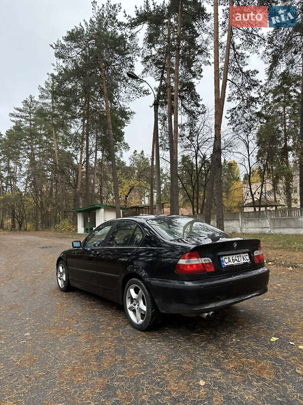 Седан BMW 3 Series 2002 в Черкассах фото 7 Седан BMW 3 Series 2002 в Черкассах