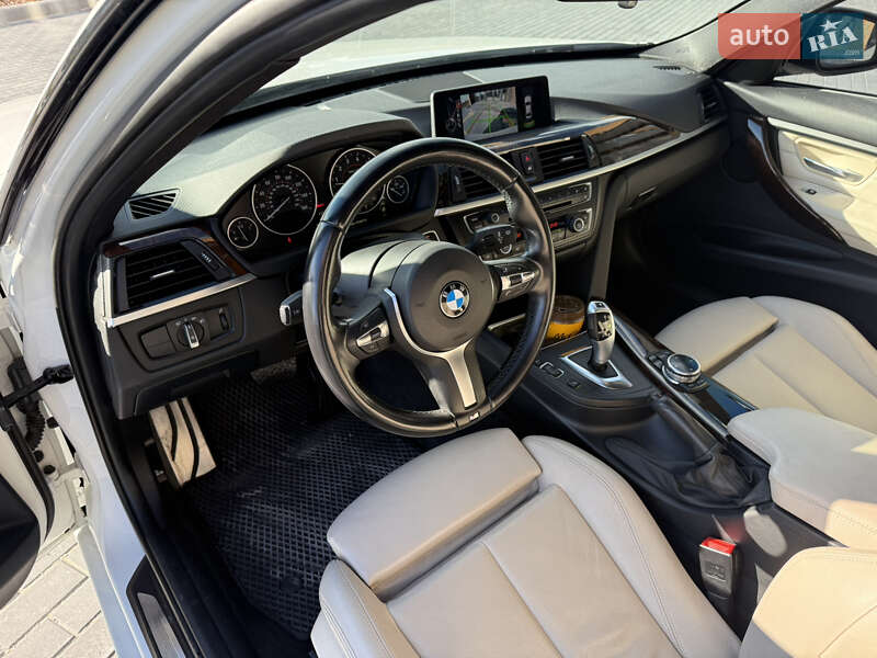 Седан BMW 3 Series 2014 в Вінниці