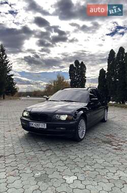 Универсал BMW 3 Series 2000 в Дубно