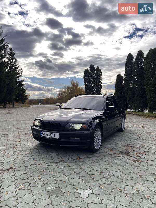 Универсал BMW 3 Series 2000 в Дубно фото Универсал BMW 3 Series 2000 в Дубно