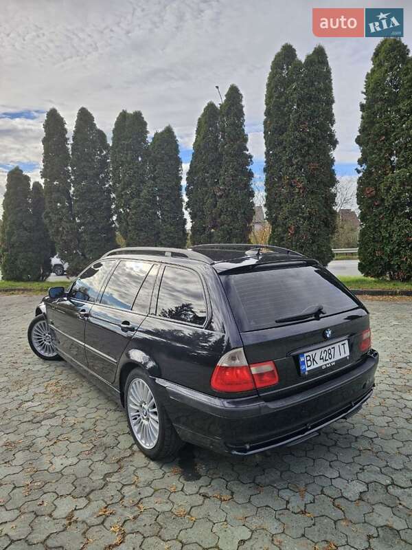 Универсал BMW 3 Series 2000 в Дубно фото 4 Универсал BMW 3 Series 2000 в Дубно