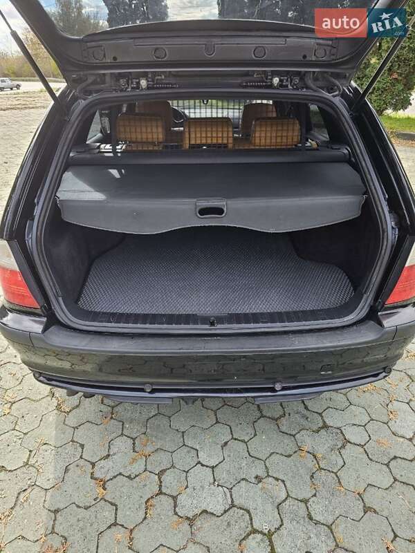 Универсал BMW 3 Series 2000 в Дубно фото 6 Универсал BMW 3 Series 2000 в Дубно