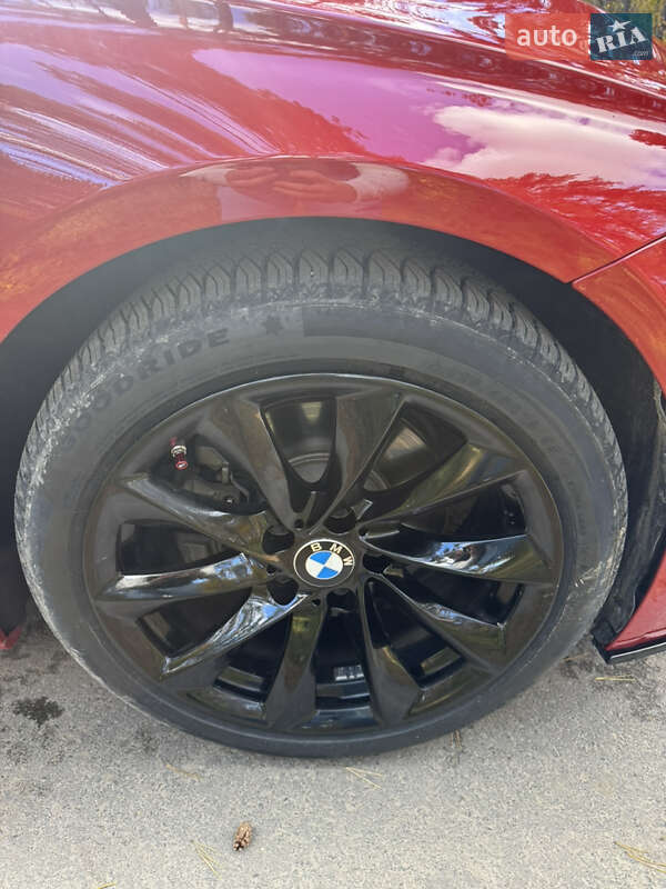 Седан BMW 3 Series 2015 в Львове фото 24 Седан BMW 3 Series 2015 в Львове