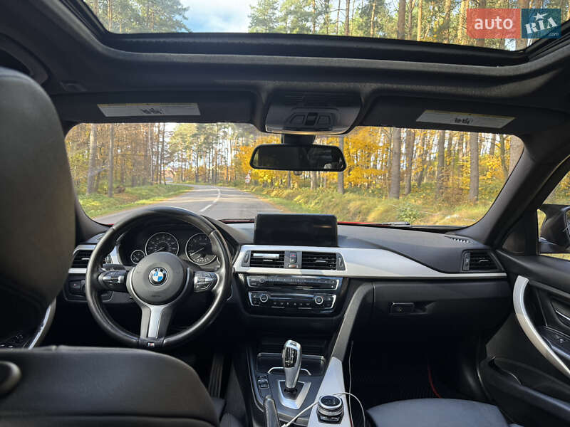 Седан BMW 3 Series 2015 в Львове фото 31 Седан BMW 3 Series 2015 в Львове