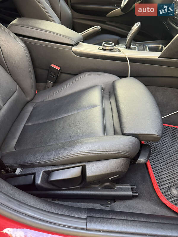 Седан BMW 3 Series 2015 в Львове фото 40 Седан BMW 3 Series 2015 в Львове