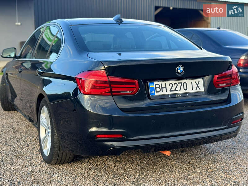 Седан BMW 3 Series 2016 в Одессе фото 4 Седан BMW 3 Series 2016 в Одессе