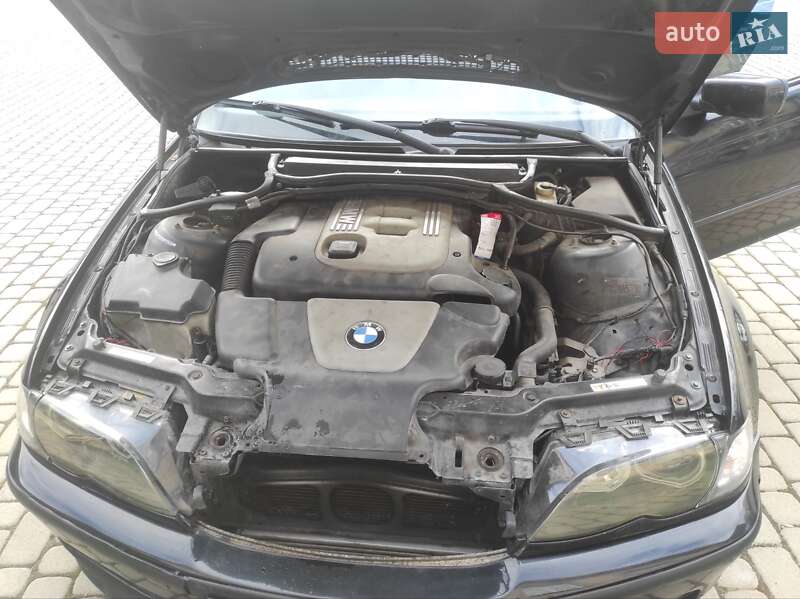 Универсал BMW 3 Series 2004 в Львове фото 5 Универсал BMW 3 Series 2004 в Львове