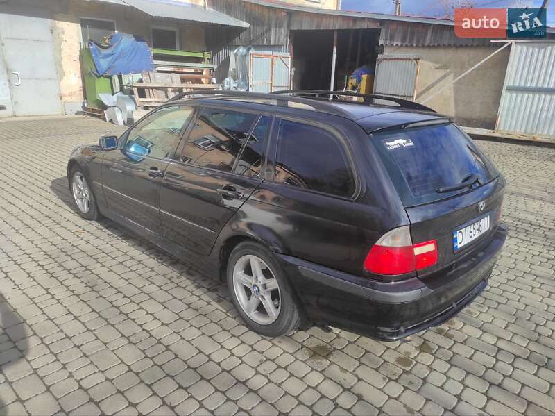 Универсал BMW 3 Series 2004 в Львове фото 9 Универсал BMW 3 Series 2004 в Львове