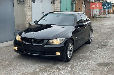 Седан BMW 3 Series 2007 в Запорожье Седан BMW 3 Series 2007 в Запорожье