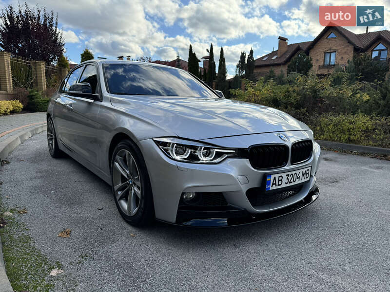 Седан BMW 3 Series 2012 в Виннице фото 3 Седан BMW 3 Series 2012 в Виннице