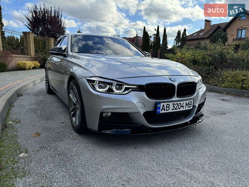 Седан BMW 3 Series 2012 в Виннице фото 2 Седан BMW 3 Series 2012 в Виннице