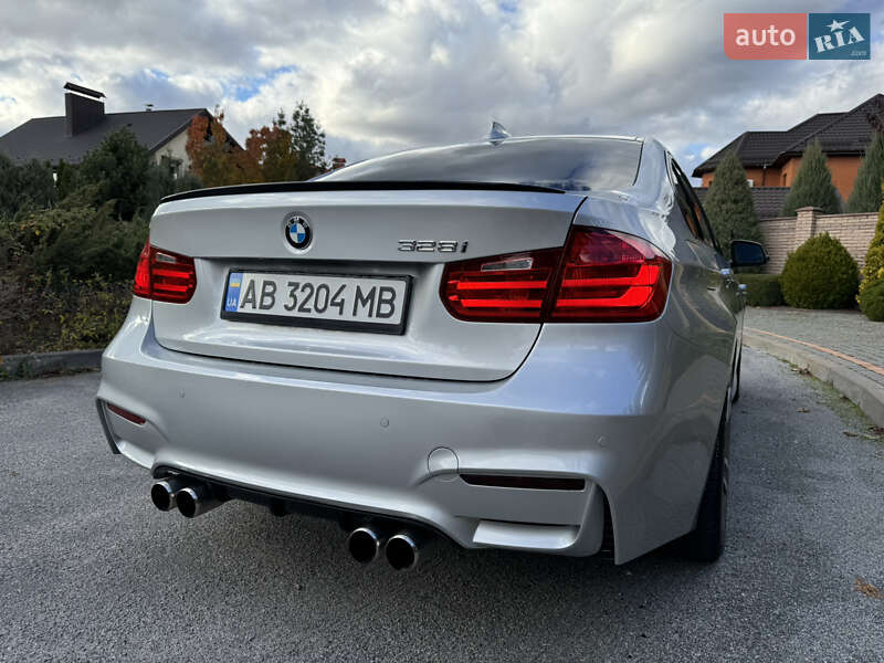 Седан BMW 3 Series 2012 в Виннице фото 10 Седан BMW 3 Series 2012 в Виннице