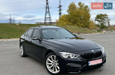 Седан BMW 3 Series 2016 в Днепре