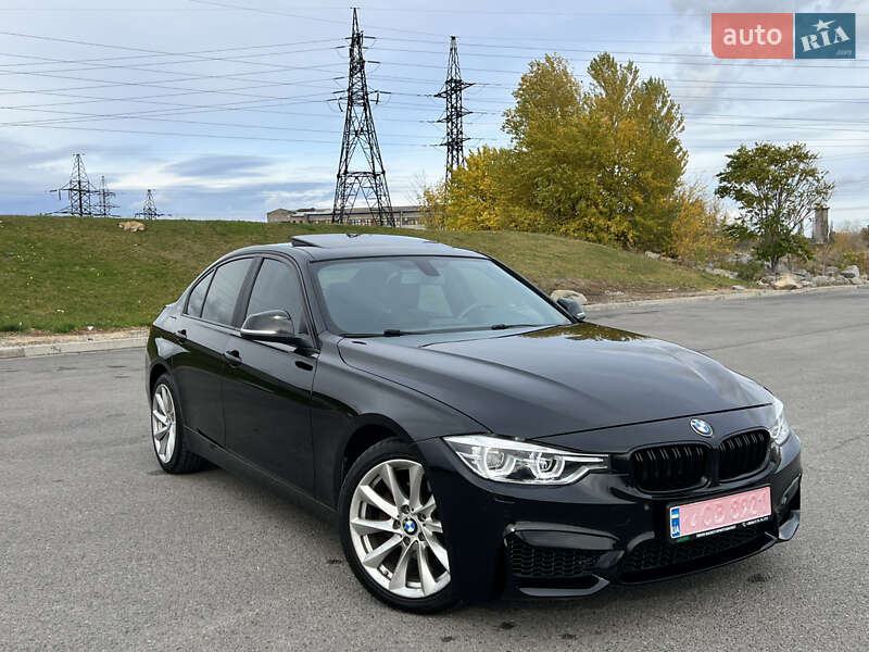 BMW 3 Series 2016 BMW 3 Series 2016