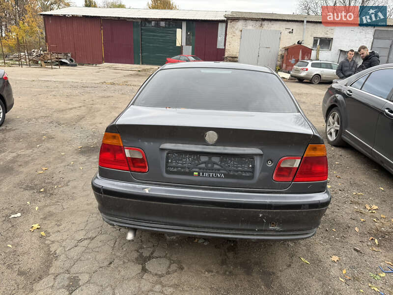 Седан BMW 3 Series 2000 в Умани фото 3 Седан BMW 3 Series 2000 в Умани