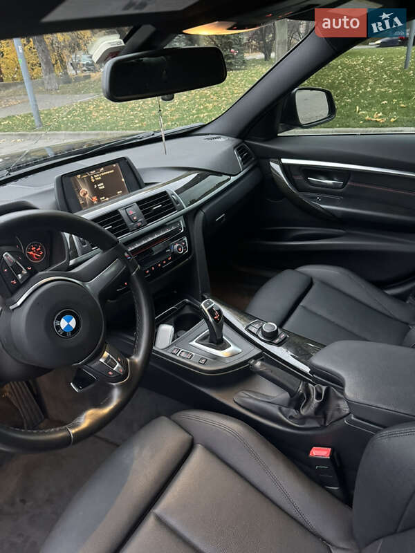 Седан BMW 3 Series 2017 в Днепре фото 9 Седан BMW 3 Series 2017 в Днепре