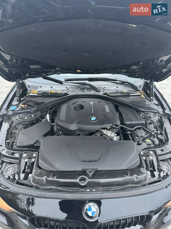 Седан BMW 3 Series 2017 в Днепре фото 14 Седан BMW 3 Series 2017 в Днепре