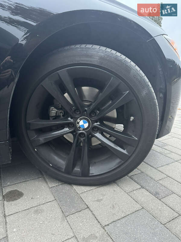 Седан BMW 3 Series 2017 в Днепре фото 18 Седан BMW 3 Series 2017 в Днепре