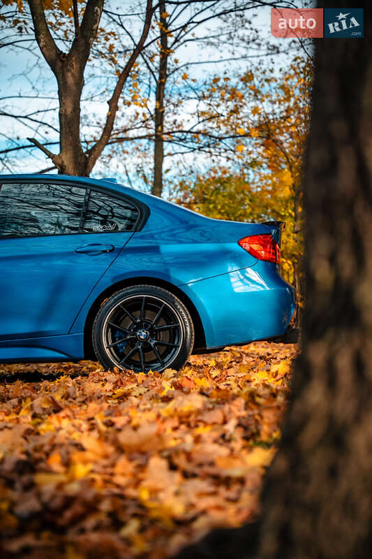 Седан BMW 3 Series 2013 в Виннице фото 9 Седан BMW 3 Series 2013 в Виннице
