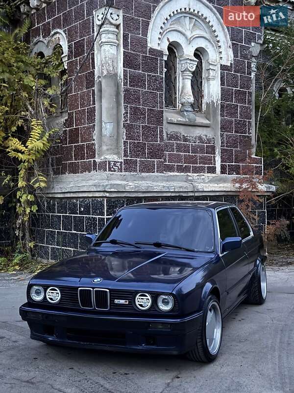 Купе BMW 3 Series 1984 в Одессе фото Купе BMW 3 Series 1984 в Одессе