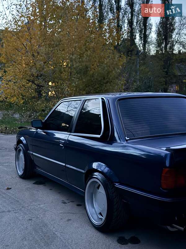 Купе BMW 3 Series 1984 в Одессе фото 10 Купе BMW 3 Series 1984 в Одессе