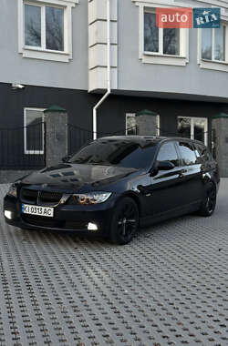 Універсал BMW 3 Series 2007 в Києві