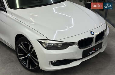 Седан BMW 3 Series 2012 в Одессе