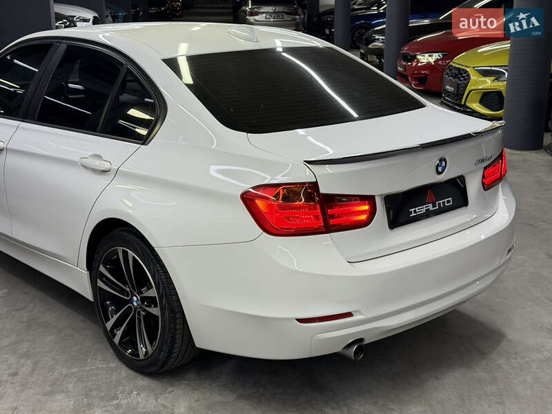 Седан BMW 3 Series 2012 в Одессе