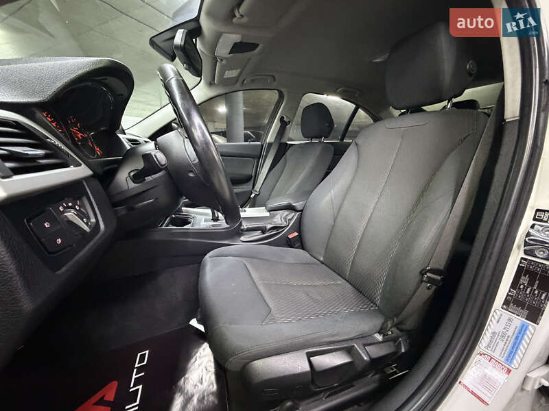 Седан BMW 3 Series 2012 в Одессе